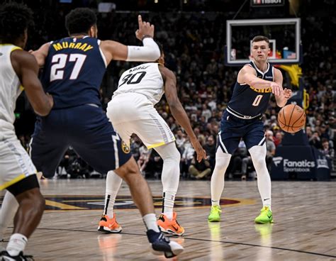 Through four games, Denver Nuggets’ second unit doesn’t look like the work in progress it’s supposed to be